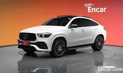 Mercedes-Benz GLE-Class 2022 2.9 Автомат в Москве № 139712, миниатюра 2