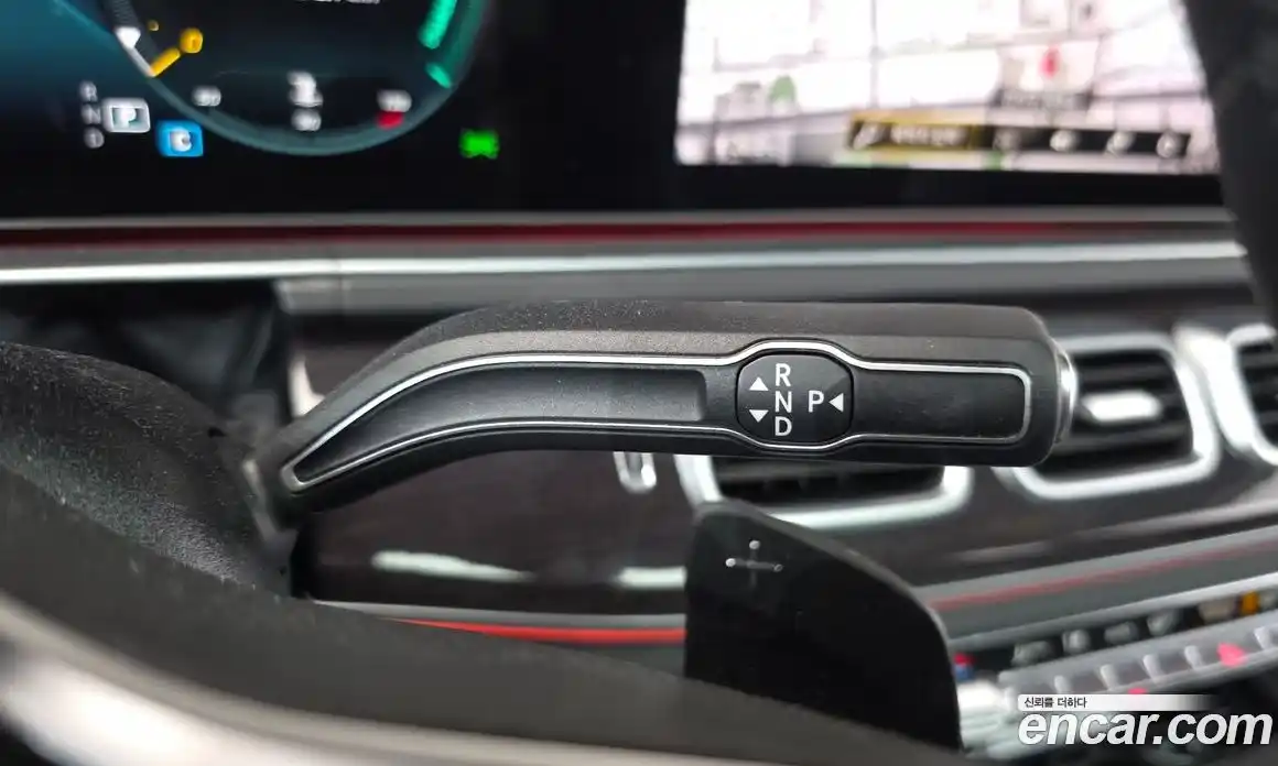 Mercedes-Benz GLE-Class 2022 2.9 Автомат в Москве № 139712, фото 3