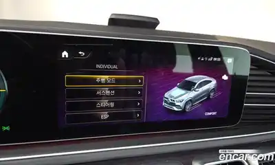 Mercedes-Benz GLE-Class 2022 2.9 Автомат в Москве № 139712, миниатюра 4