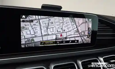 Mercedes-Benz GLE-Class 2022 2.9 Автомат в Москве № 139712, миниатюра 5