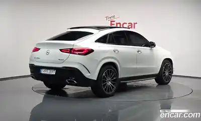 Mercedes-Benz GLE-Class 2022 2.9 Автомат в Москве № 139712, миниатюра 7