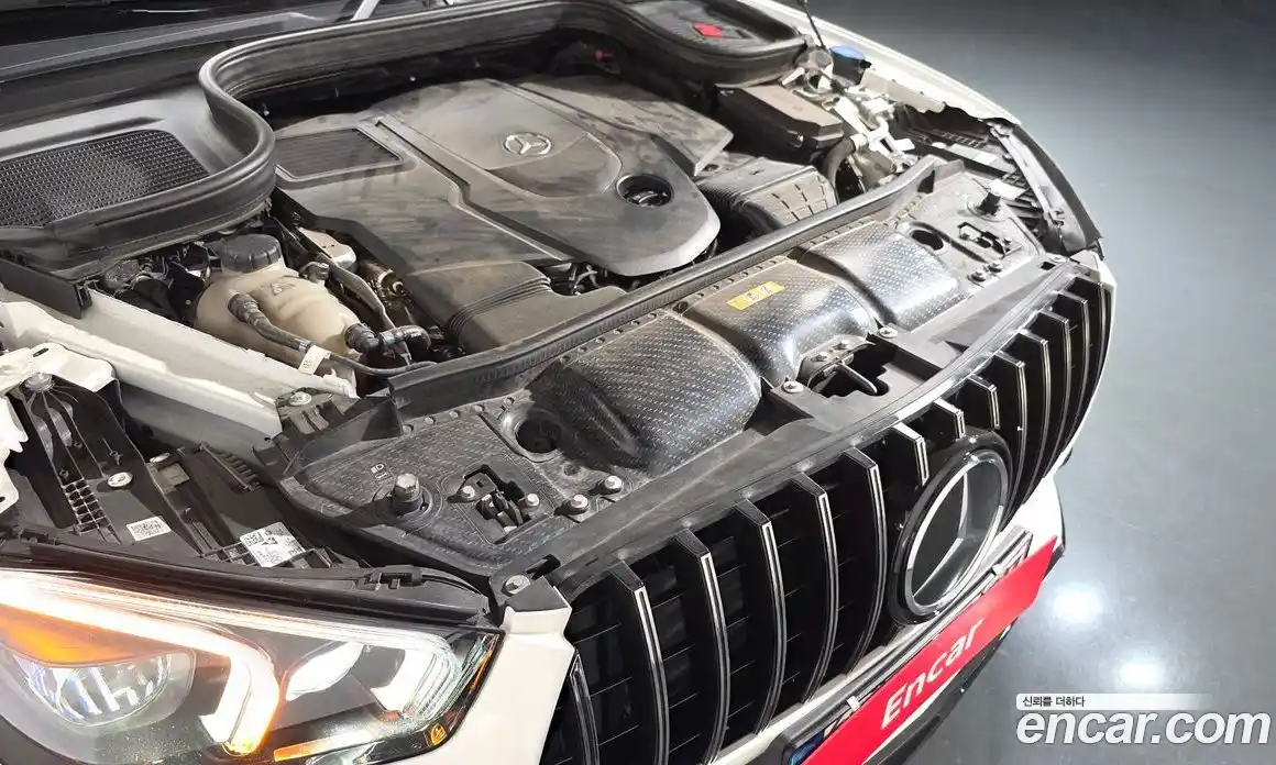 Mercedes-Benz GLE-Class 2022 2.9 Автомат в Москве № 139712, фото 9