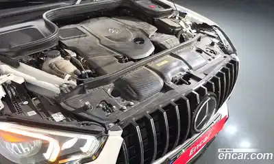 Mercedes-Benz GLE-Class 2022 2.9 Автомат в Москве № 139712, миниатюра 9