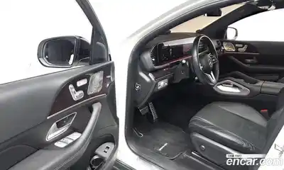 Mercedes-Benz GLE-Class 2022 2.9 Автомат в Москве № 139712, миниатюра 10