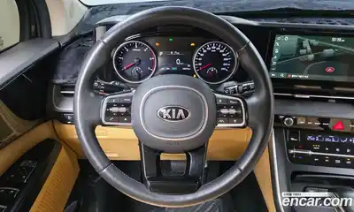 Kia Canival, 2021