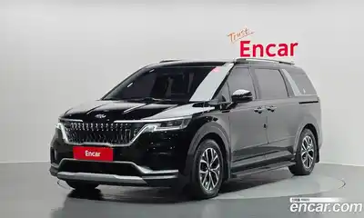 Kia Canival 2021 2.2 Автомат в Москве № 13981, миниатюра 11