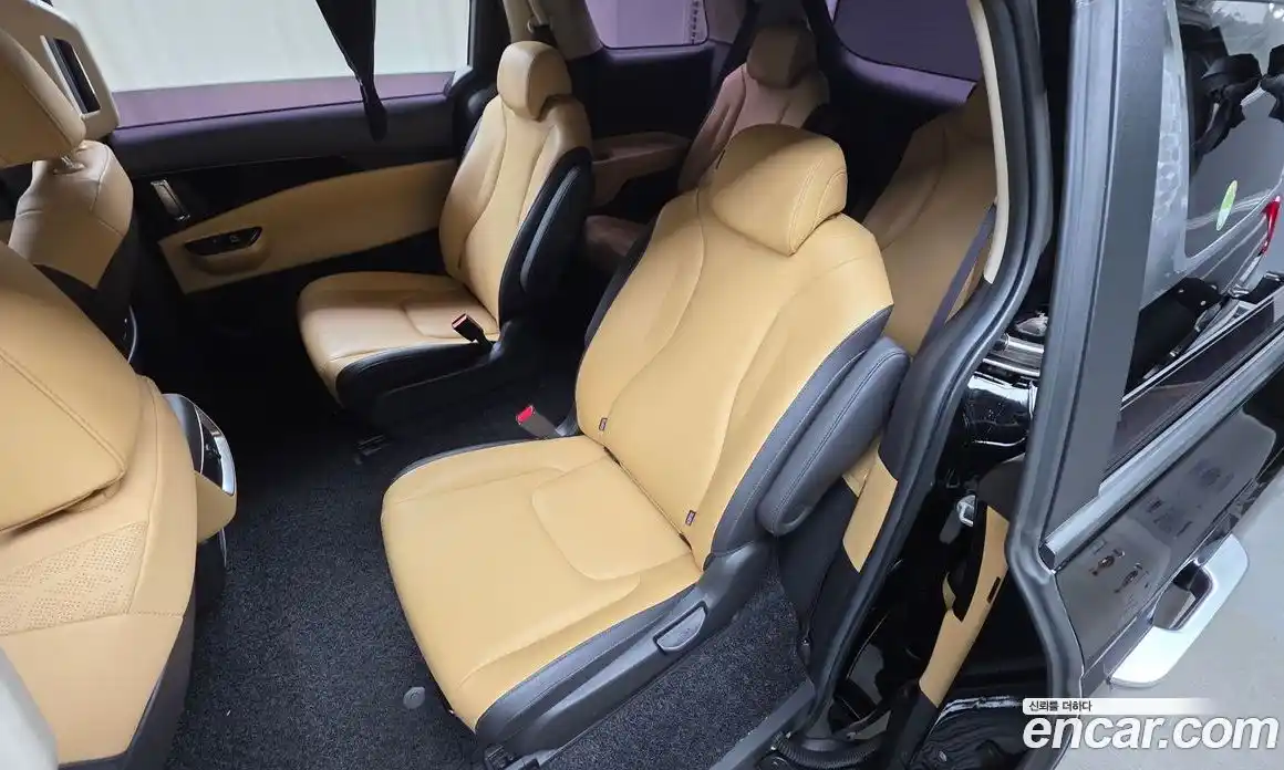 Kia Canival 2021 2.2 Автомат в Москве № 13981, фото 13