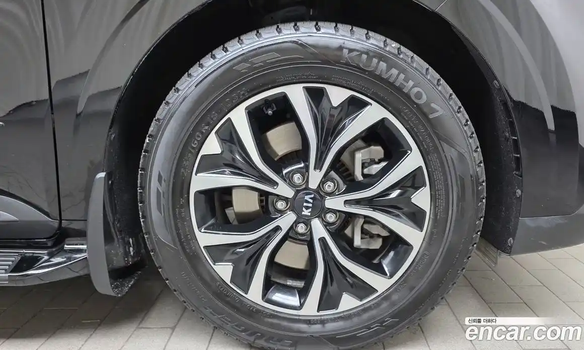 Kia Canival 2021 2.2 Автомат в Москве № 13981, фото 14