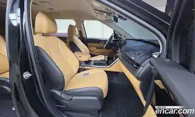 Kia Canival 2021 2.2 Автомат в Москве № 13981, миниатюра 4