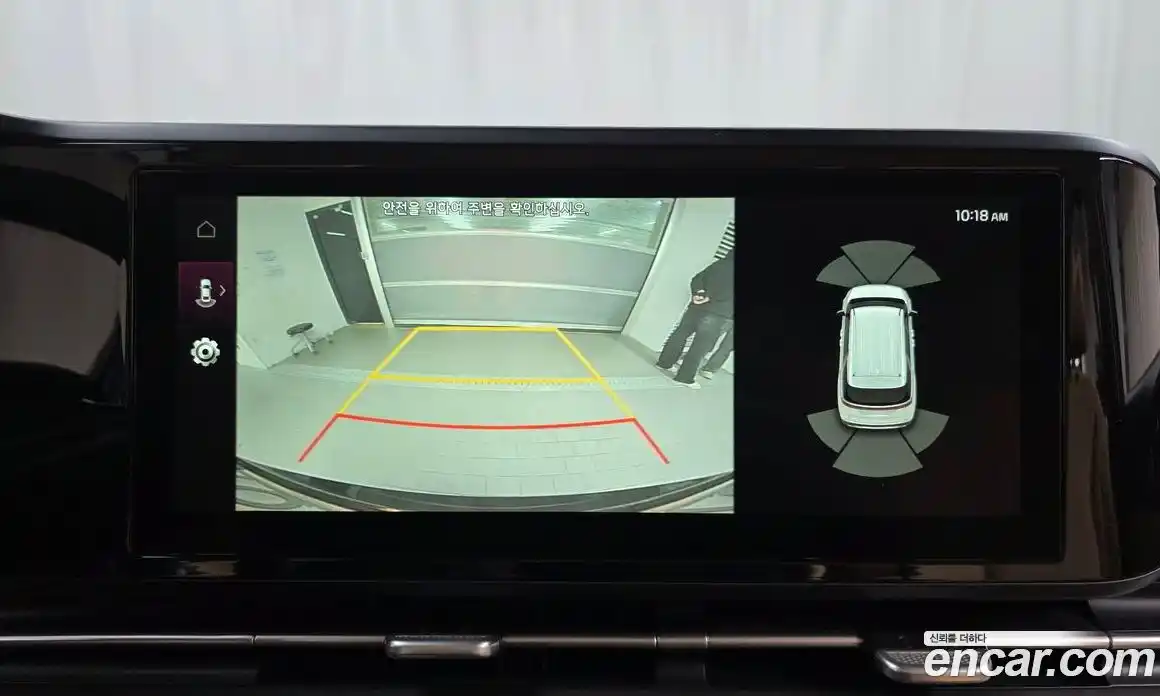 Kia Canival 2021 2.2 Автомат в Москве № 13981, фото 5