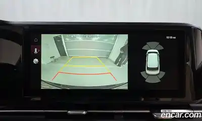 Kia Canival 2021 2.2 Автомат в Москве № 13981, миниатюра 5