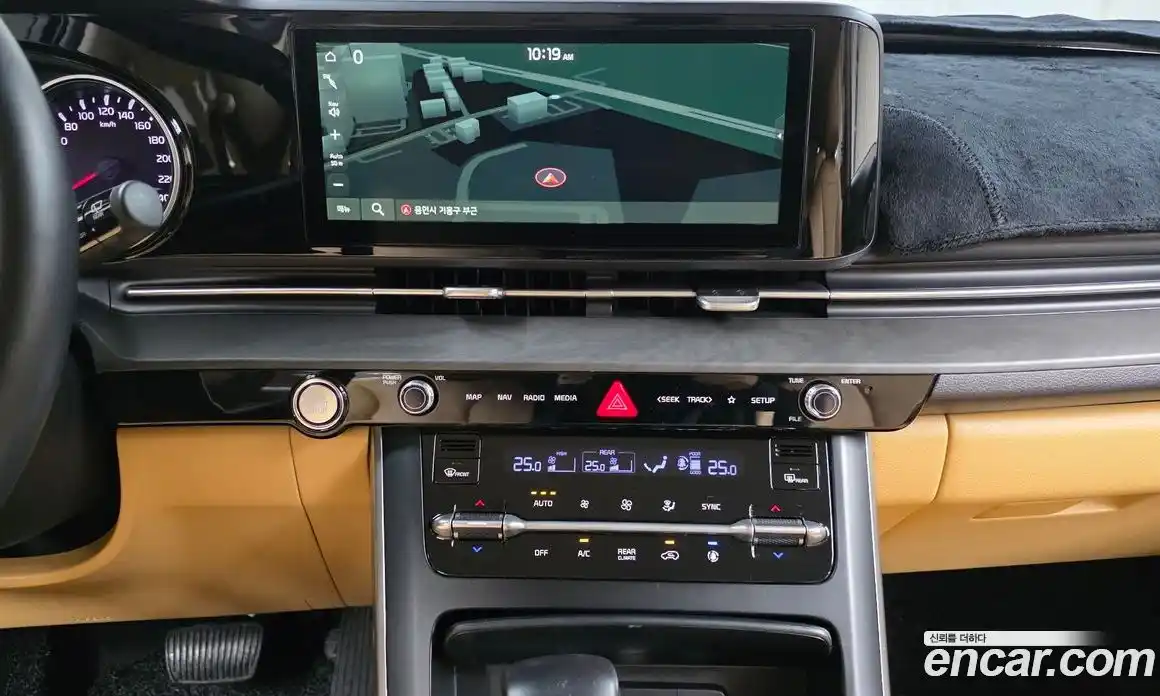 Kia Canival 2021 2.2 Автомат в Москве № 13981, фото 6