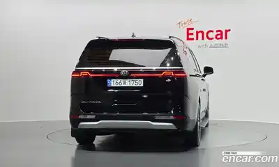 Kia Canival 2021 2.2 Автомат в Москве № 13981, миниатюра 7