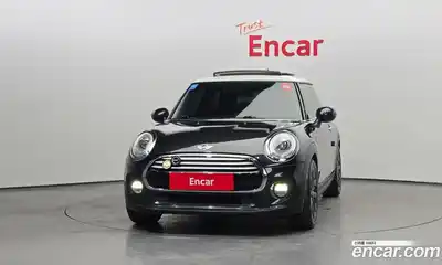 Mini Cooper, 2015
