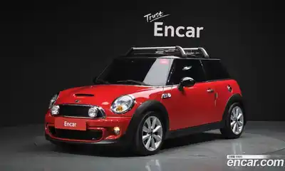 Mini Cooper, 2012