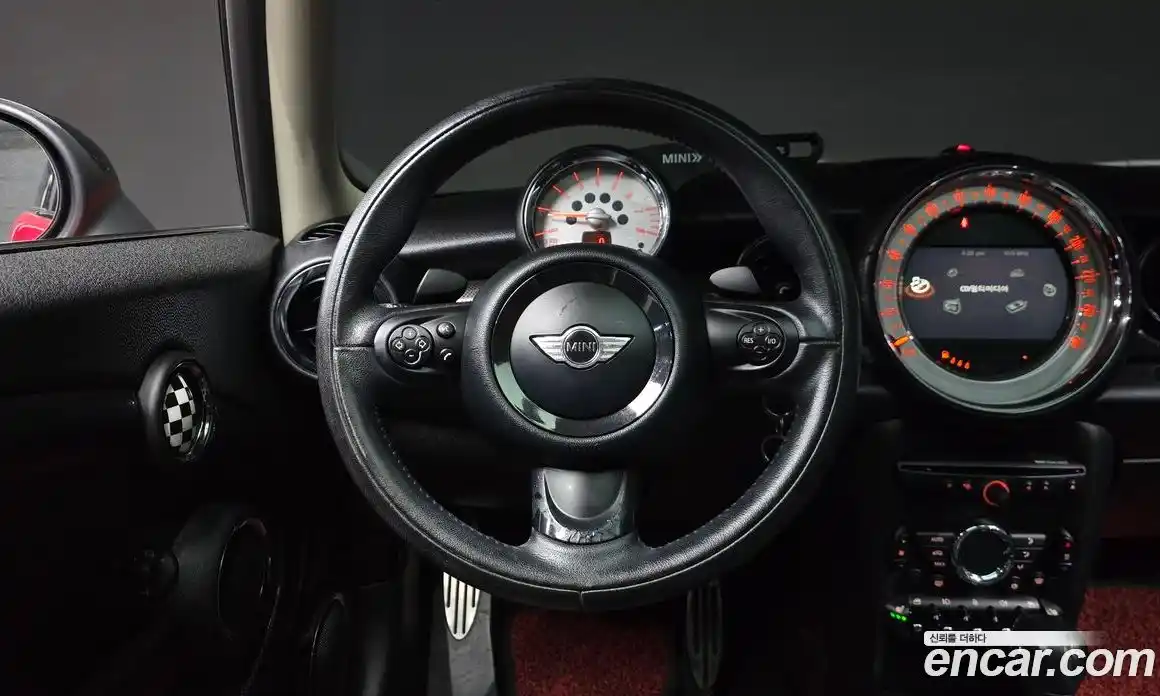 Mini Cooper 2012 1.6 Автомат в Москве № 140551, фото 13