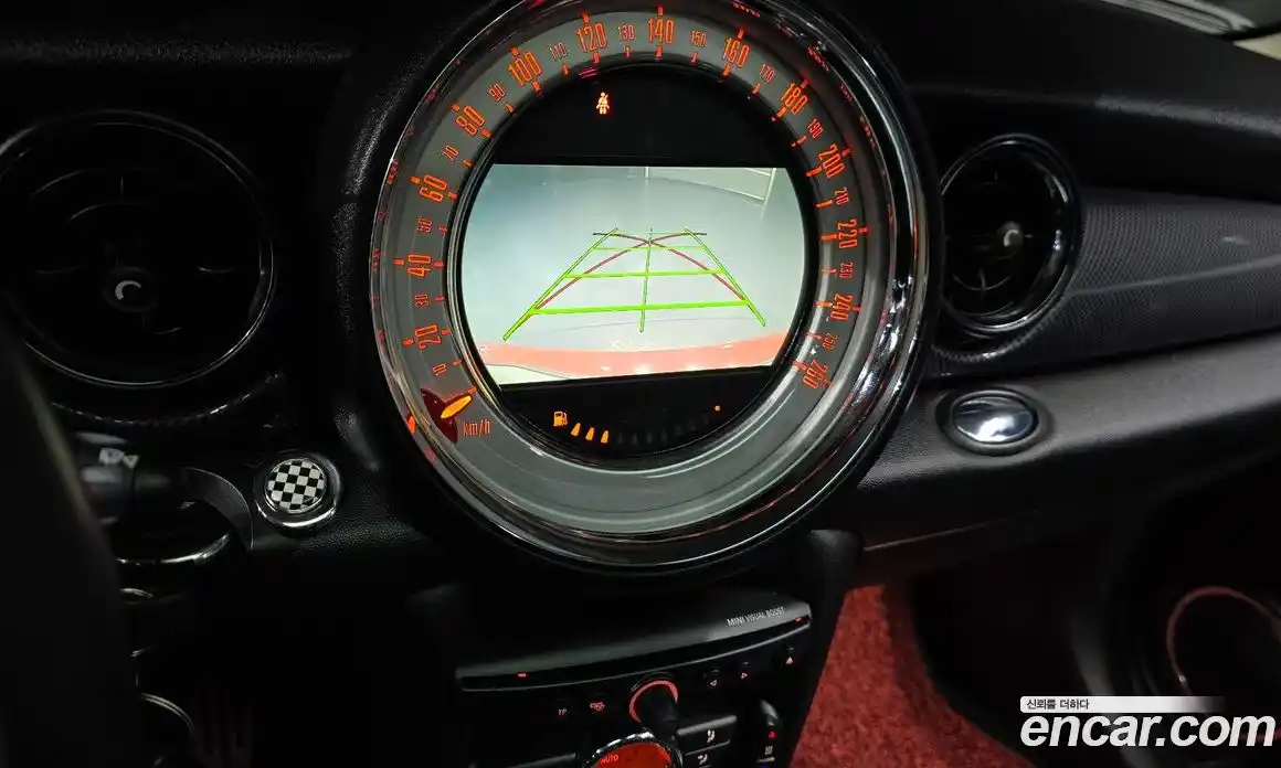 Mini Cooper 2012 1.6 Автомат в Москве № 140551, фото 16