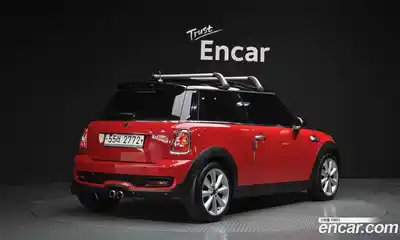 Mini Cooper 2012 1.6 Автомат в Москве № 140551, миниатюра 2