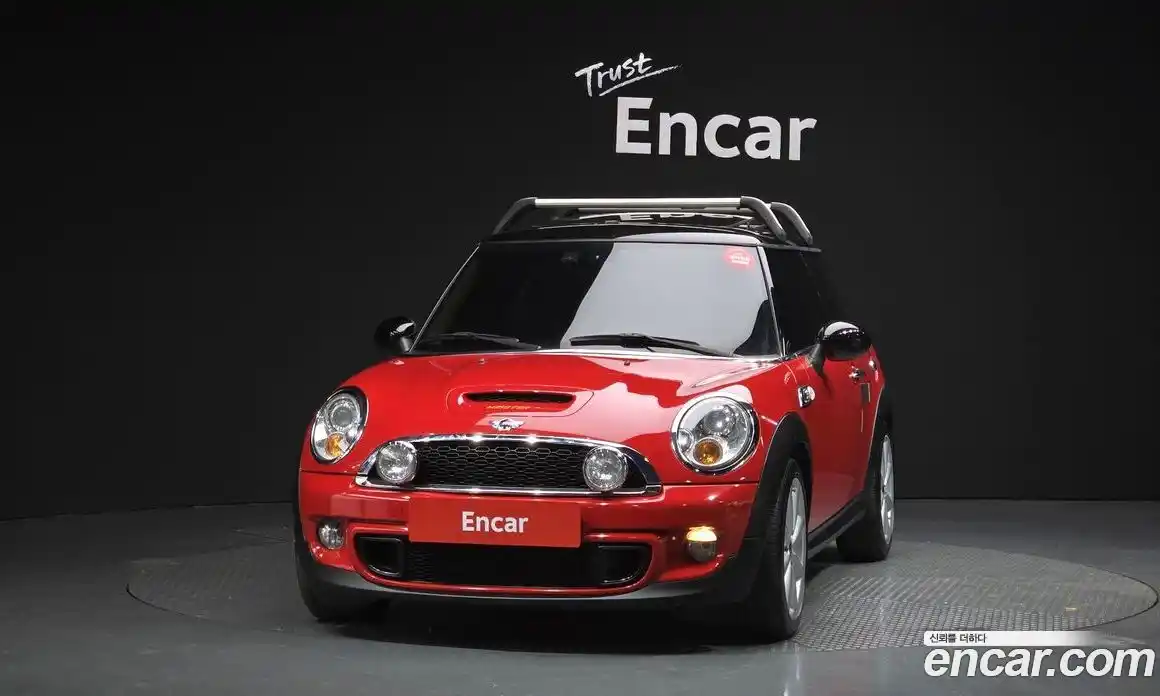 Mini Cooper 2012 1.6 Автомат в Москве № 140551, фото 3