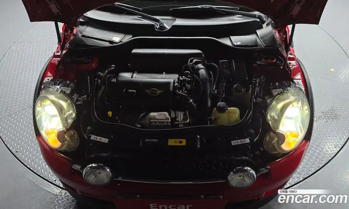 Mini Cooper 2012 1.6 Автомат в Москве № 140551, фото 6