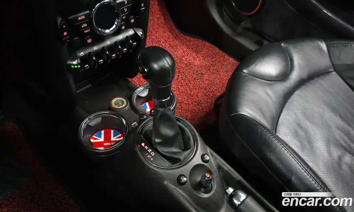 Mini Cooper 2012 1.6 Автомат в Москве № 140551, фото 9