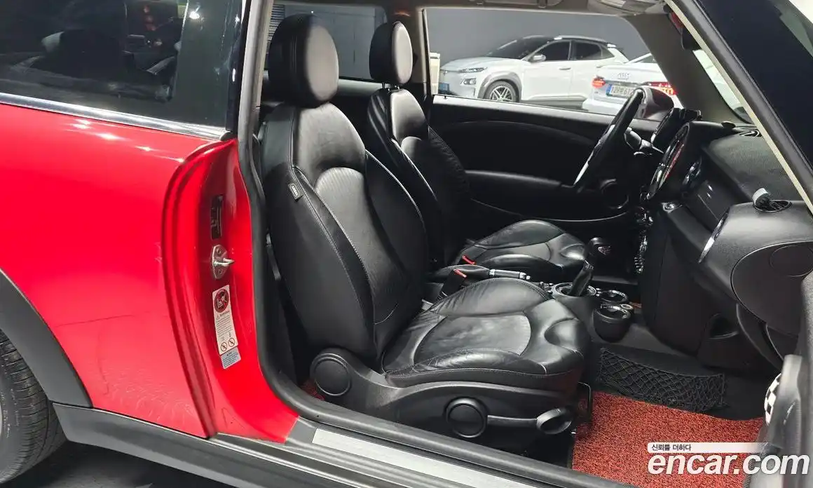 Mini Cooper 2012 1.6 Автомат в Москве № 140551, фото 10