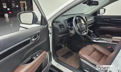 Renault QM6 2019 2.0 Автомат в Москве № 141183, миниатюра 11