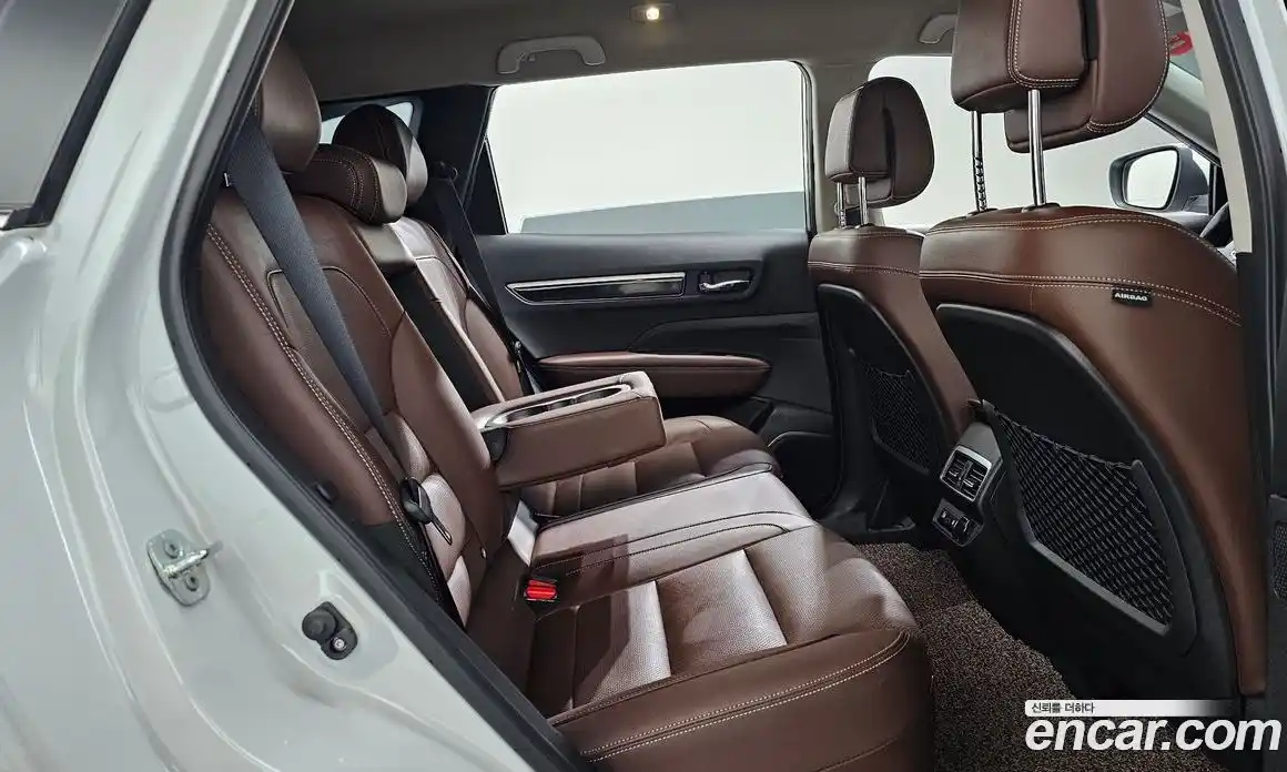 Renault QM6 2019 2.0 Автомат в Москве № 141183, фото 12