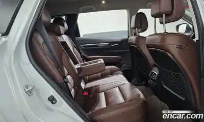 Renault QM6 2019 2.0 Автомат в Москве № 141183, миниатюра 12