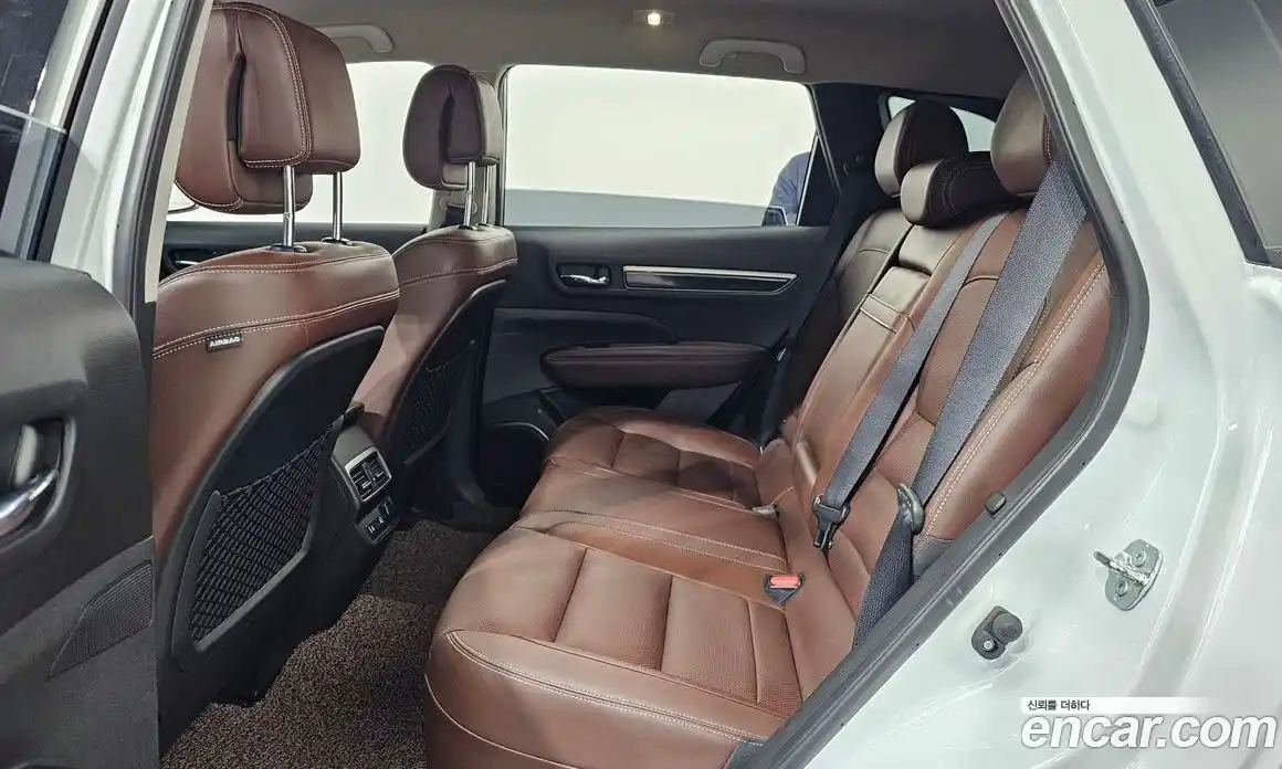 Renault QM6 2019 2.0 Автомат в Москве № 141183, фото 13