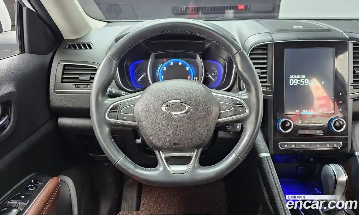 Renault QM6 2019 2.0 Автомат в Москве № 141183, фото 14