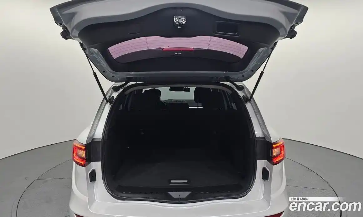 Renault QM6 2019 2.0 Автомат в Москве № 141183, фото 20