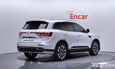 Renault QM6 2019 2.0 Автомат в Москве № 141183, миниатюра 2