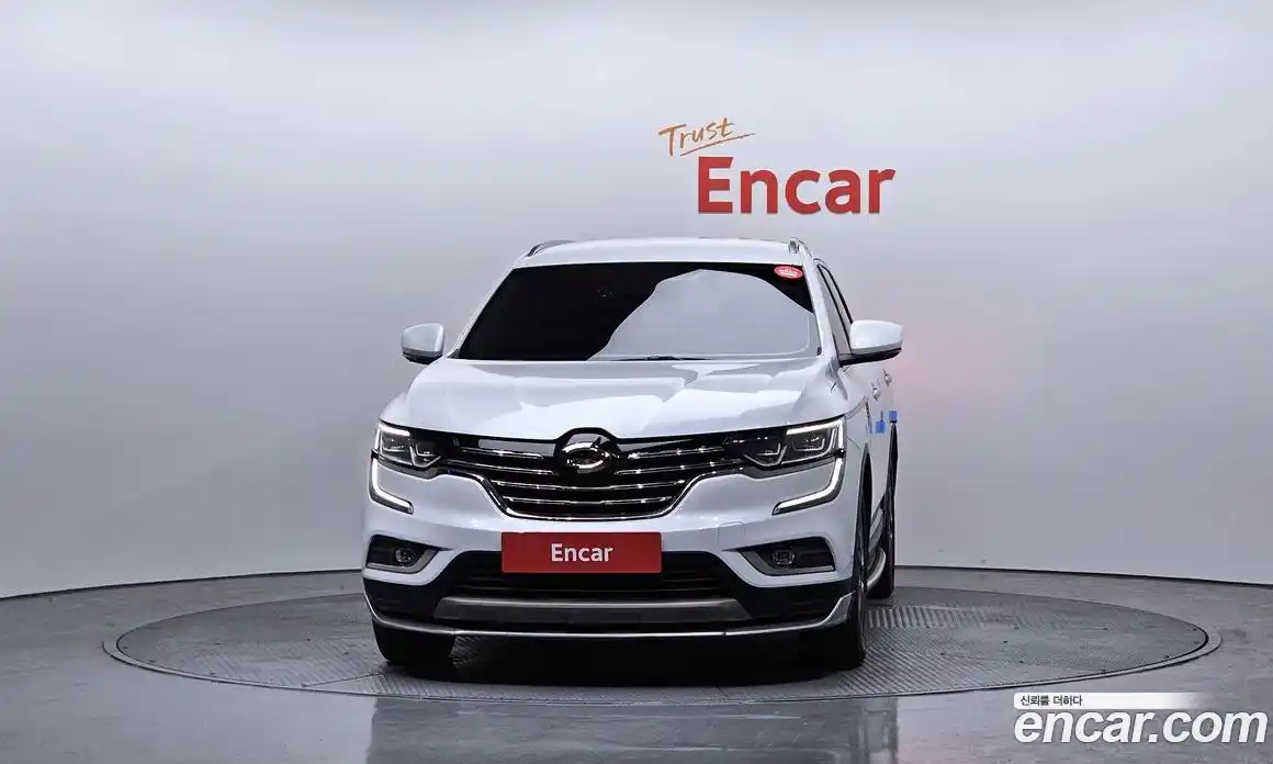 Renault QM6 2019 2.0 Автомат в Москве № 141183, фото 3