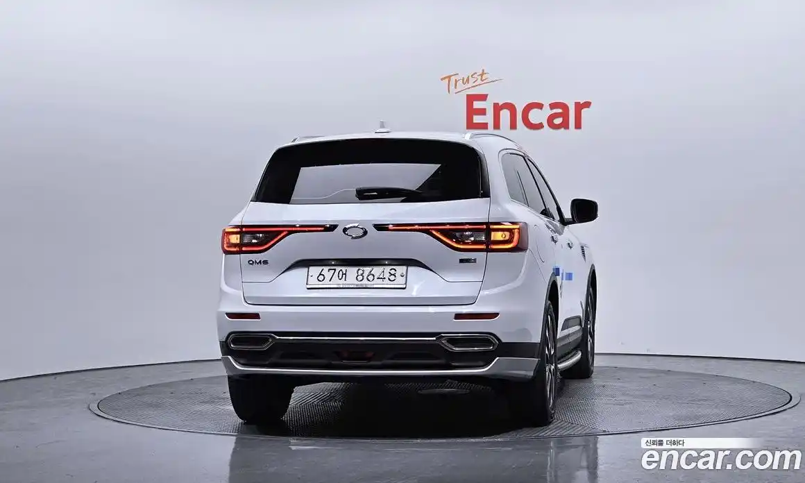 Renault QM6 2019 2.0 Автомат в Москве № 141183, фото 4