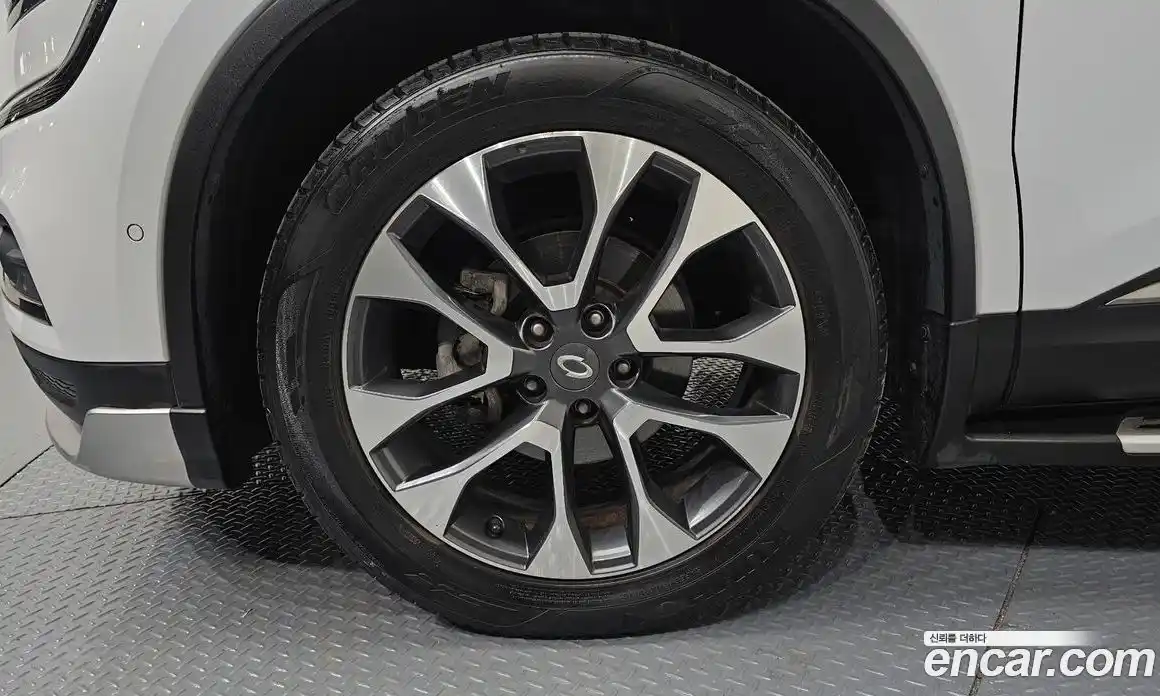 Renault QM6 2019 2.0 Автомат в Москве № 141183, фото 5