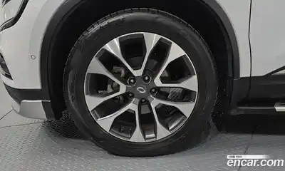 Renault QM6 2019 2.0 Автомат в Москве № 141183, миниатюра 5