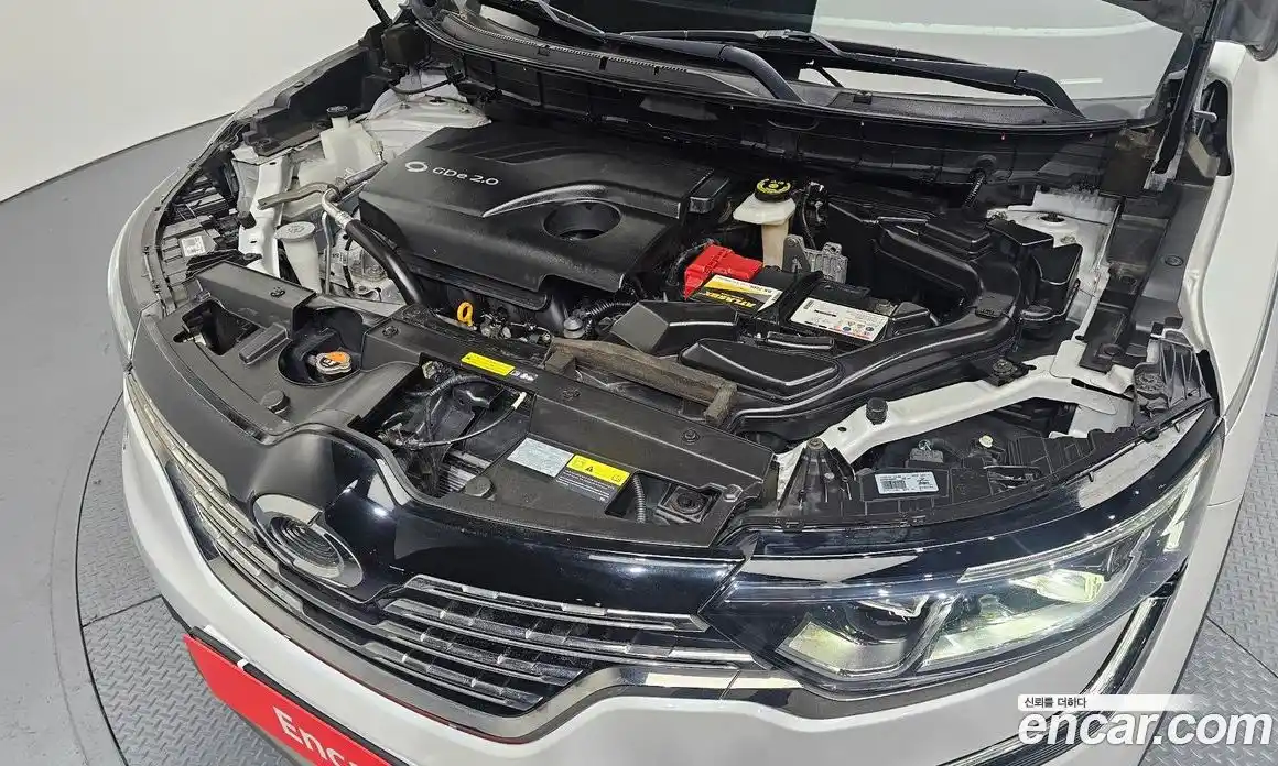 Renault QM6 2019 2.0 Автомат в Москве № 141183, фото 6