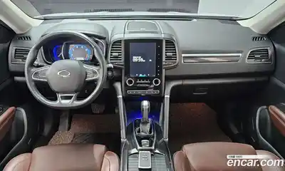 Renault QM6 2019 2.0 Автомат в Москве № 141183, миниатюра 7