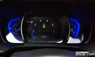 Renault QM6 2019 2.0 Автомат в Москве № 141183, миниатюра 8