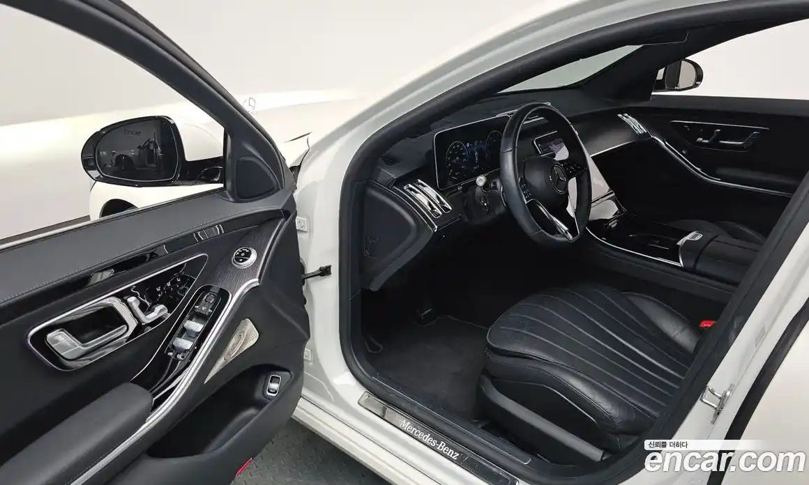 Mercedes-Benz S-Class 2022 3.0 Автомат в Москве № 141433, фото 11