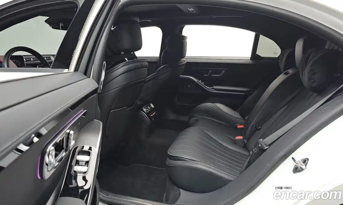 Mercedes-Benz S-Class 2022 3.0 Автомат в Москве № 141433, фото 12