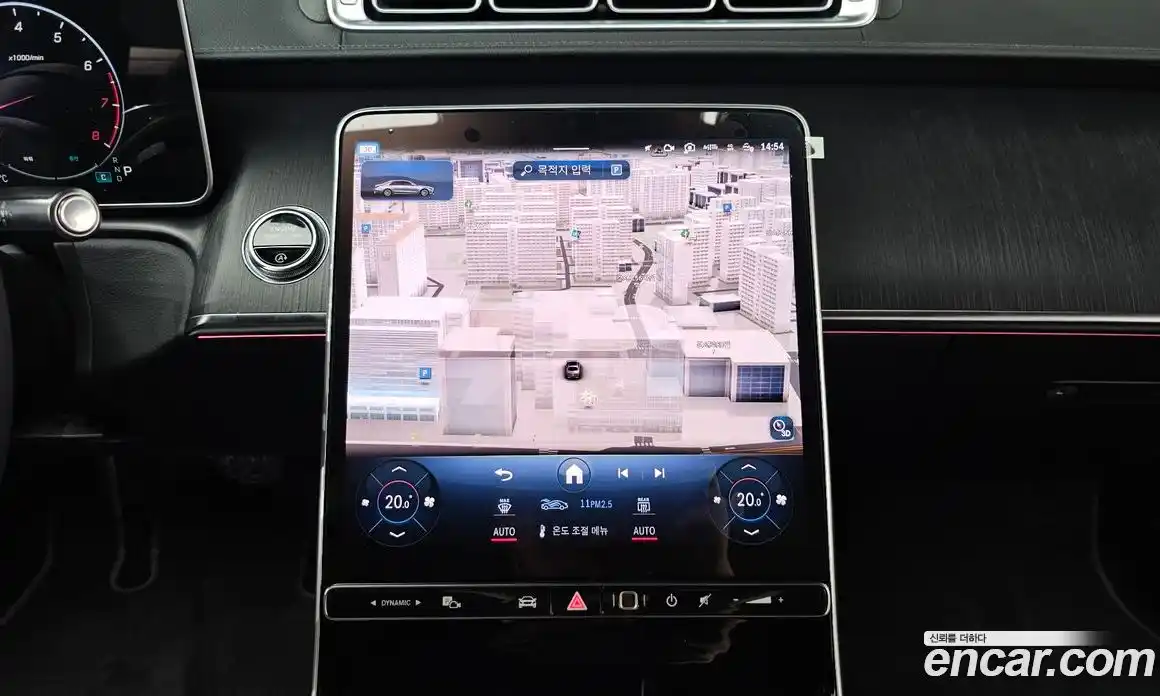 Mercedes-Benz S-Class 2022 3.0 Автомат в Москве № 141433, фото 14