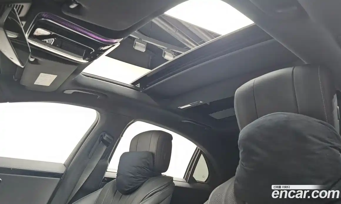 Mercedes-Benz S-Class 2022 3.0 Автомат в Москве № 141433, фото 18