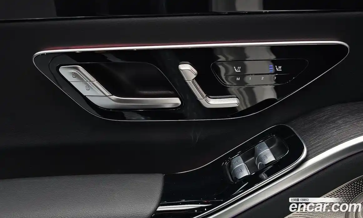 Mercedes-Benz S-Class 2022 3.0 Автомат в Москве № 141433, фото 19