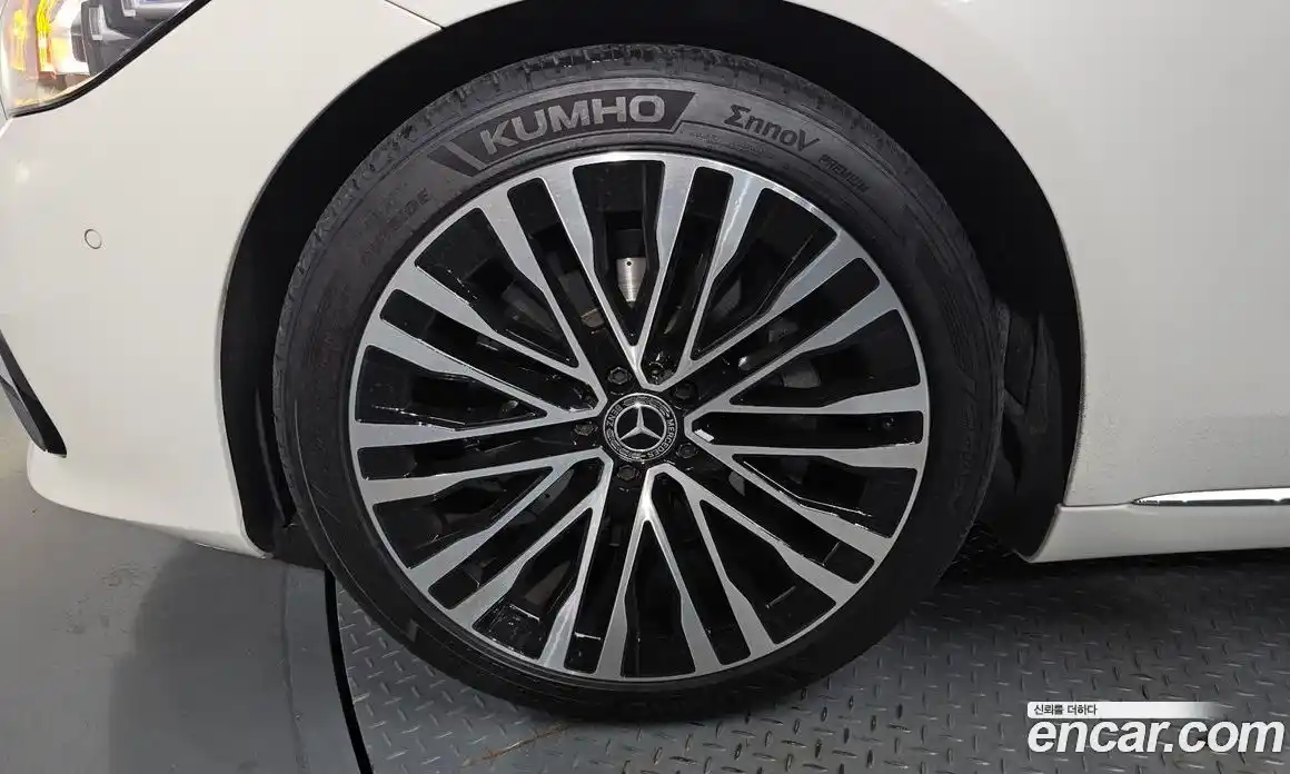 Mercedes-Benz S-Class 2022 3.0 Автомат в Москве № 141433, фото 4