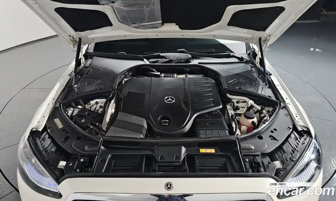 Mercedes-Benz S-Class 2022 3.0 Автомат в Москве № 141433, фото 6