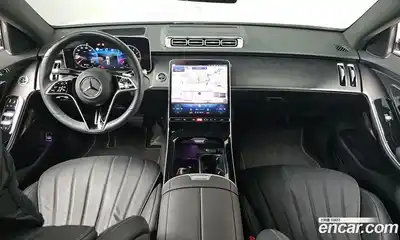 Mercedes-Benz S-Class 2022 3.0 Автомат в Москве № 141433, миниатюра 7