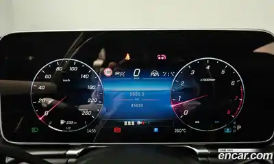 Mercedes-Benz S-Class 2022 3.0 Автомат в Москве № 141433, миниатюра 8