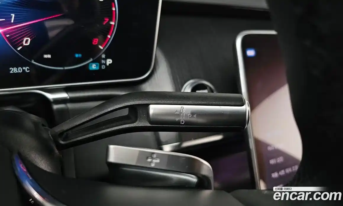 Mercedes-Benz S-Class 2022 3.0 Автомат в Москве № 141433, фото 9